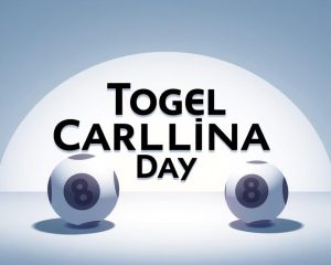 Read more about the article Prediksi Togel Carolina Day Hari Ini Paling Akurat