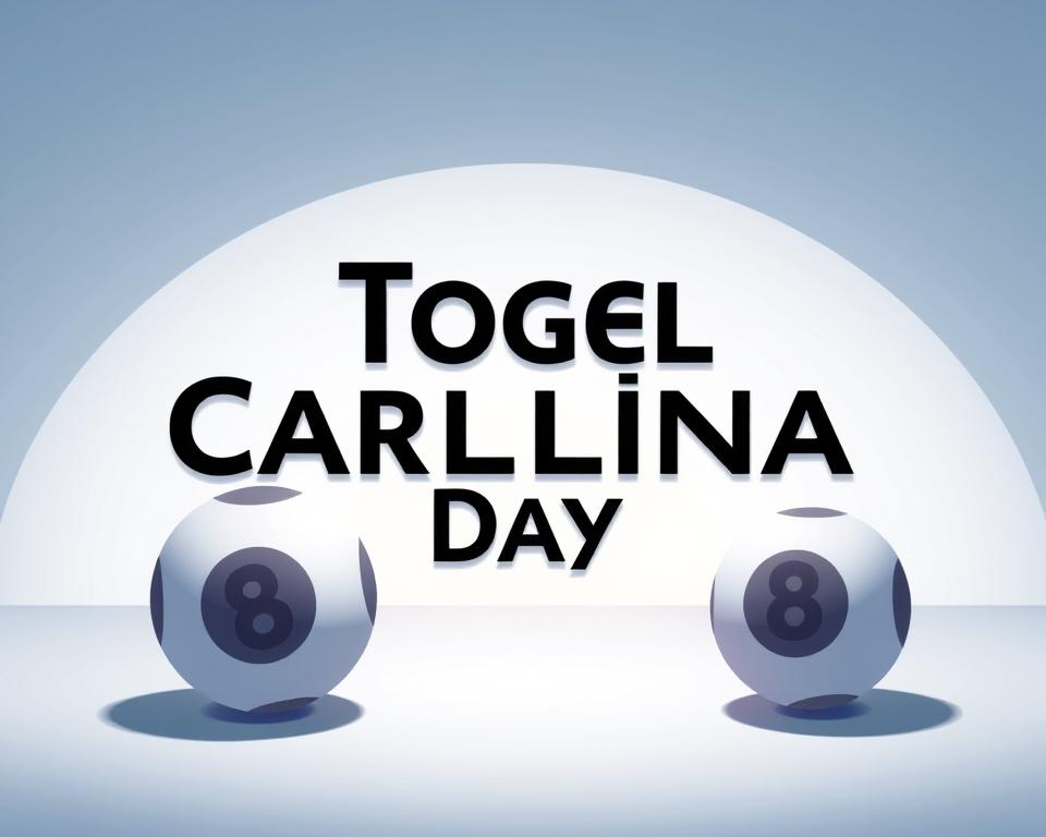 Read more about the article Prediksi Togel Carolina Day Hari Ini Paling Akurat